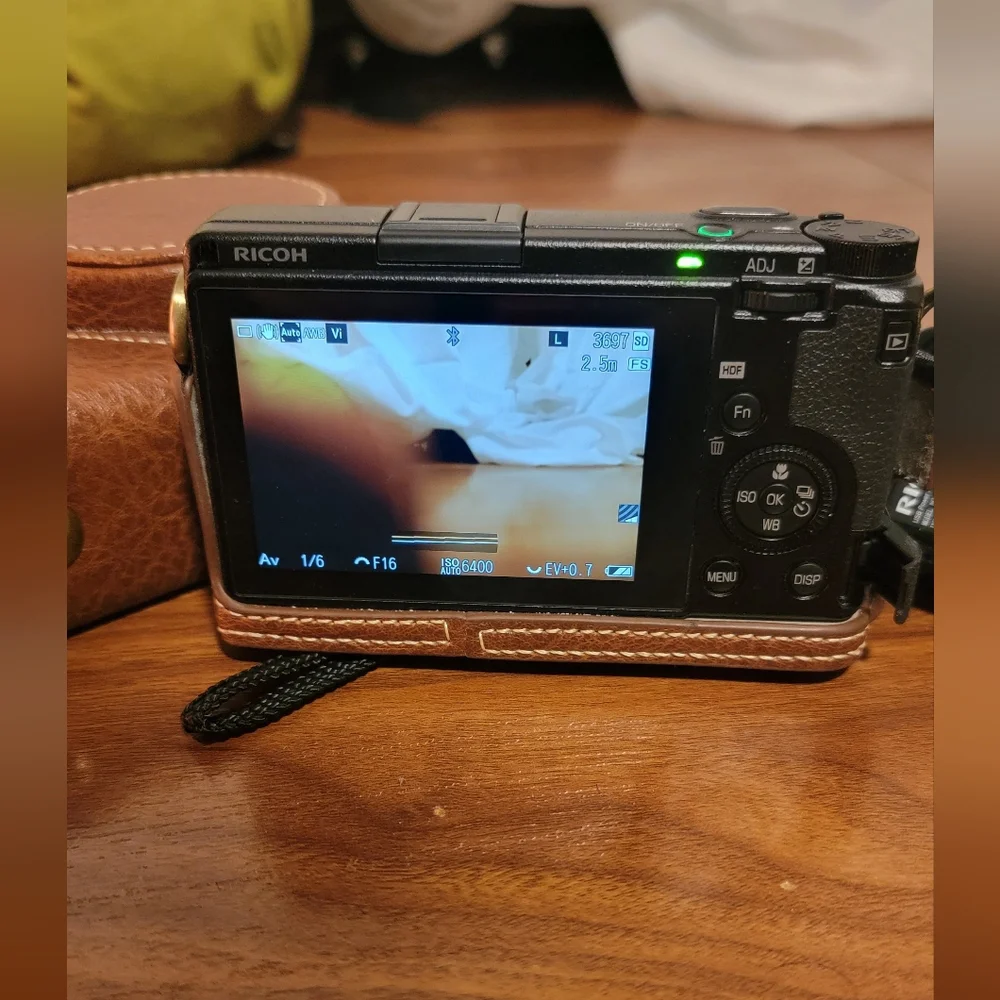 Ricoh GRiii Digitial Camera - Picture 5 of 6